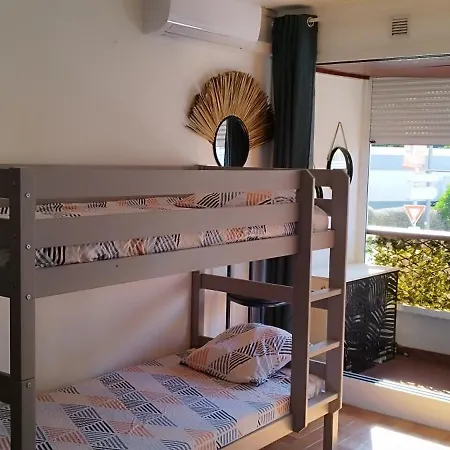 Apartamento Centre Port Cap D'agde