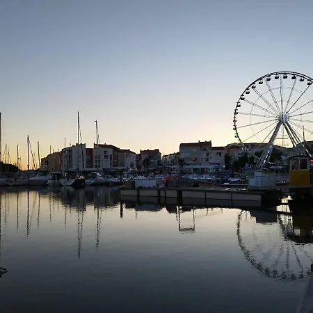 Centre Port Cap D'agde アグド