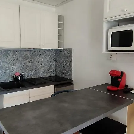 Apartment Centre Port Cap D'agde *